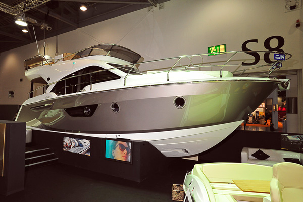 Sessa Fly 40