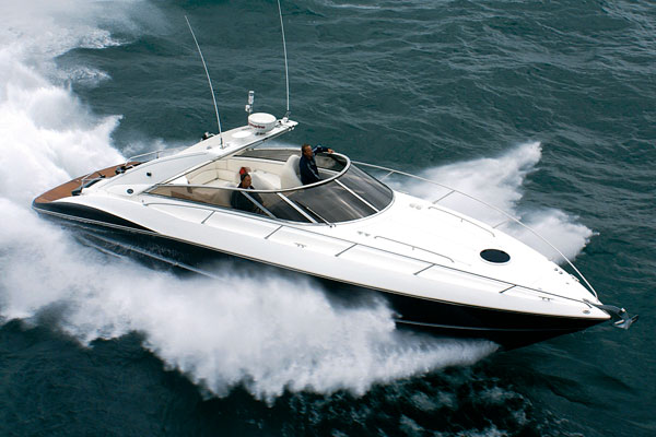 Motor Boat & Yachting | Sunseeker Superhawk 43