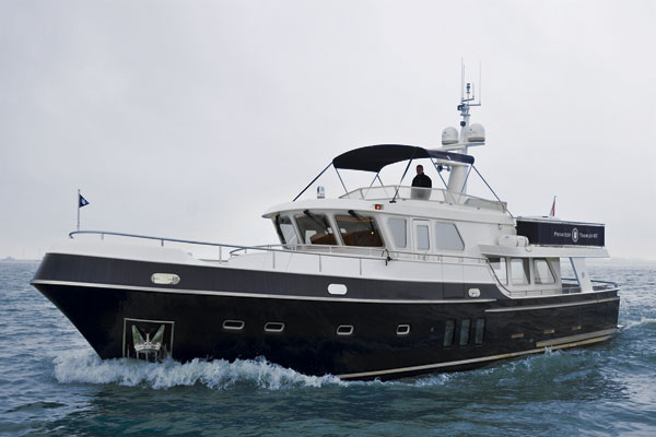 Motor Boat & Yachting | Privateer Trawler 60