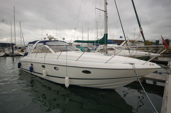 Motor Boat & Yachting | Princess V42