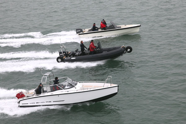 Motor Boat & Yachting | Sportsboat Test