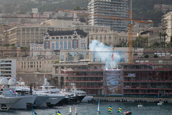 Motor Boat & Yachting | Yacht Club de Monaco