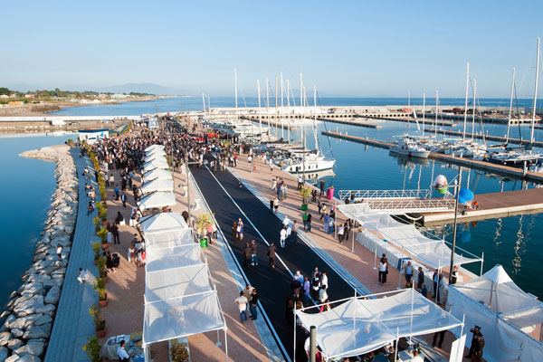 Motor Boat & Yachting | Marina D'Arechi