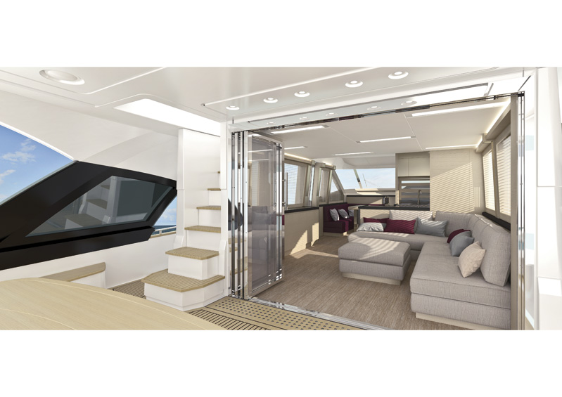 Monte Carlo Yacths 70