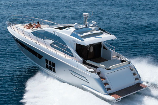 Motor Boat & Yachting | Azimut 55S