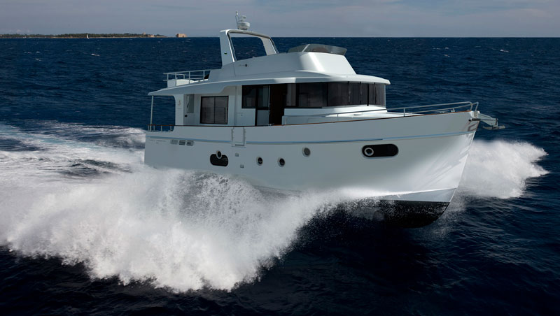 Motor Boat & Yachting | Beneteau Swift Trawler 50