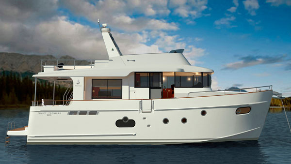 Motor Boat & Yachting | Beneteau Swift Trawler 50