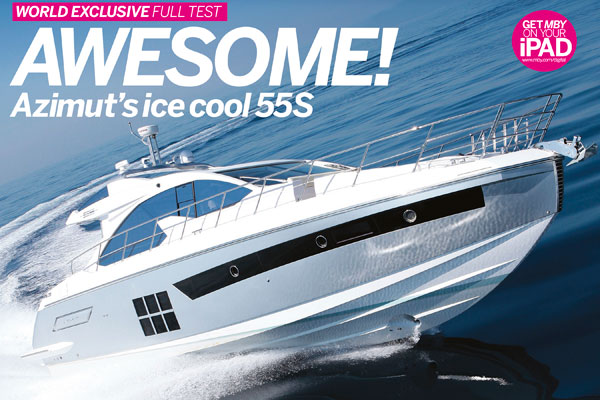 Motor Boat & Yachting | Azimut 55S