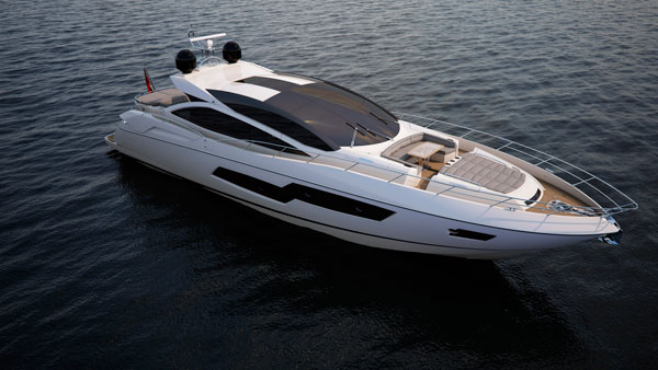 Motor Boat & Yachting | Sunseeker Predator 80