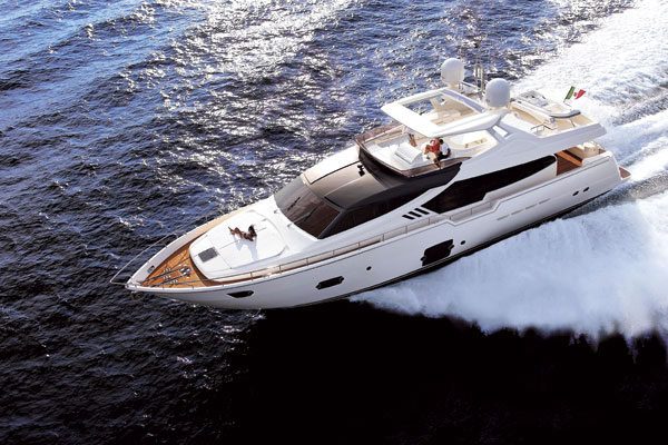 Motor Boat & Yachting | Ferretti-870
