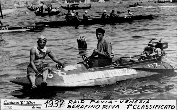 Motor Boat & Yachting | Riva