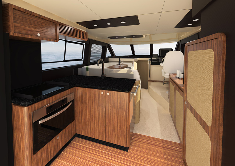 Azimut Magellano 43