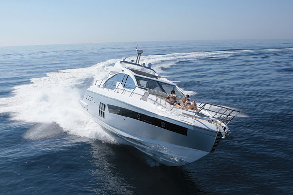 Motor Boat & Yachting | Azimut 55S