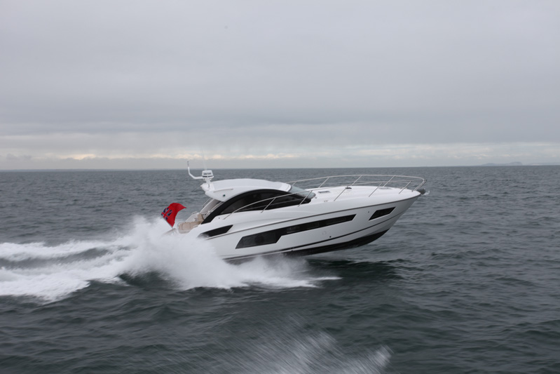 Sunseeker Portofino 40 Sunseeker Portofino 40