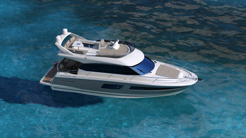 Prestige 450