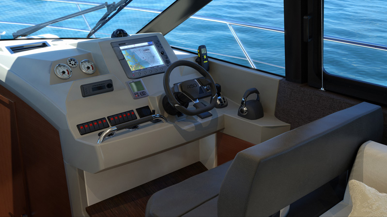 Prestige 450