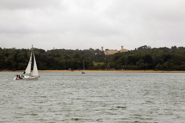 Motor Boat & Yachting | Osborne Bay