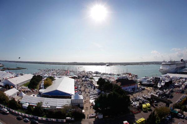 Motor Boat & Yachting | Southampton Boat Show