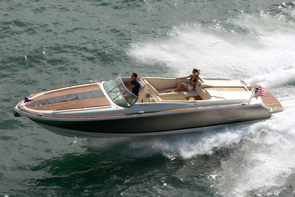Motor Boat & Yachting | Chris Craft Corsair 32