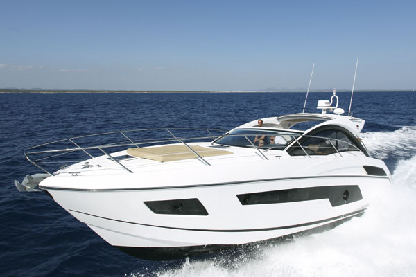 Motor Boat & Yachting | Sunseeker Portofino 40
