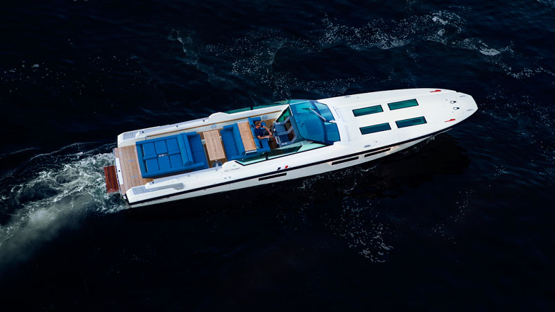 Motor Boat & Yachting | Goldfish 50 Ocean