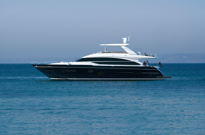 Motor Boat & Yachting | Princess 82 Motor Yacht