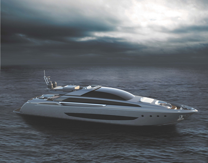 Riva 122 Mythos Riva 122 Mythos