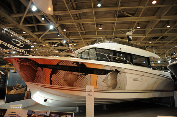 Jeanneau Voyage 42