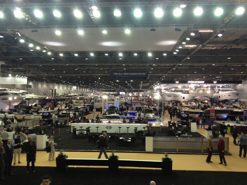Motor Boat & Yachting | London Boat Show