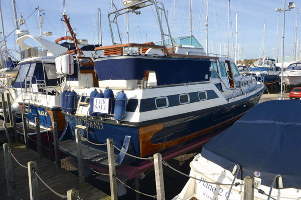 Motor Boat & Yachting | Aquastar Ocean Ranger 38
