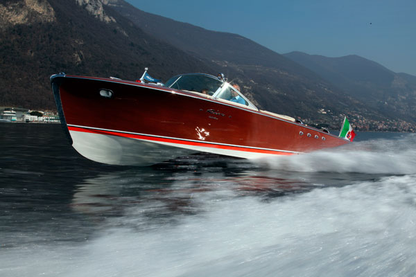 Motor Boat & Yachting | Riva Tritone Special Cadillac