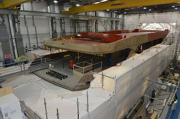Motor Boat & Yachting | Sunseeker Poole