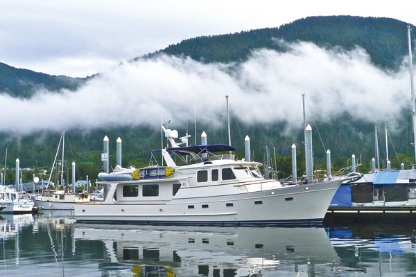 Motor Boat & Yachting | Venture to Alaska