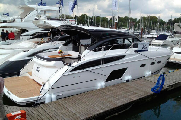 Motor Boat & Yachting | Princess V48