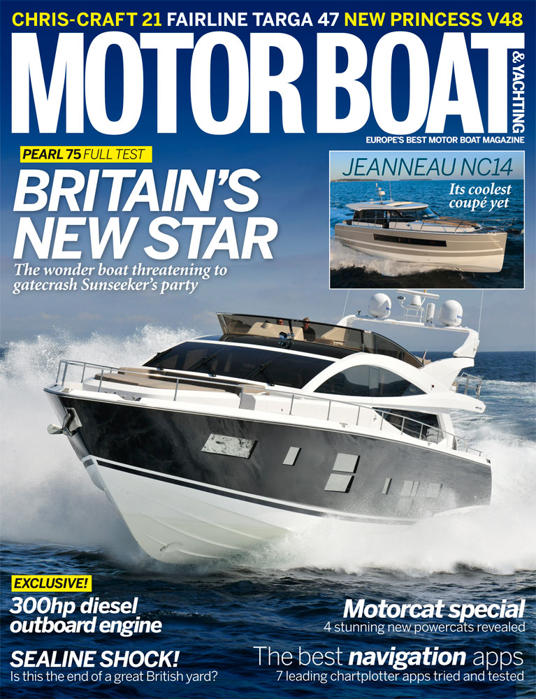 Motor Boat & Yachting | July 2013