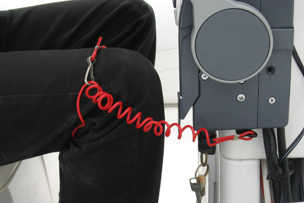 Motor Boat & Yachting | Kill cord