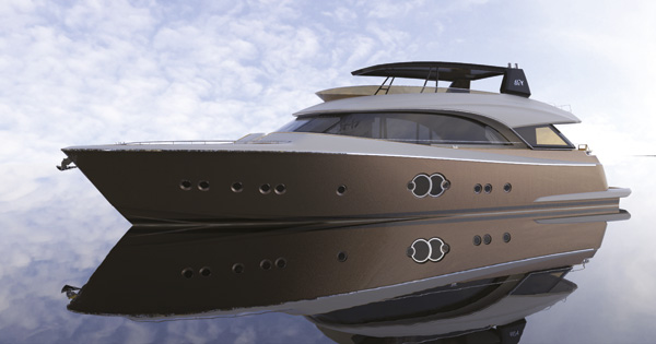 Monte Carlo Yachts 86