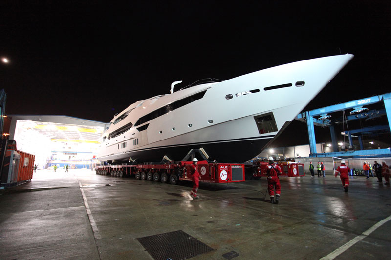 Motor Boat & Yachting | Sunseeker 155 Yacht