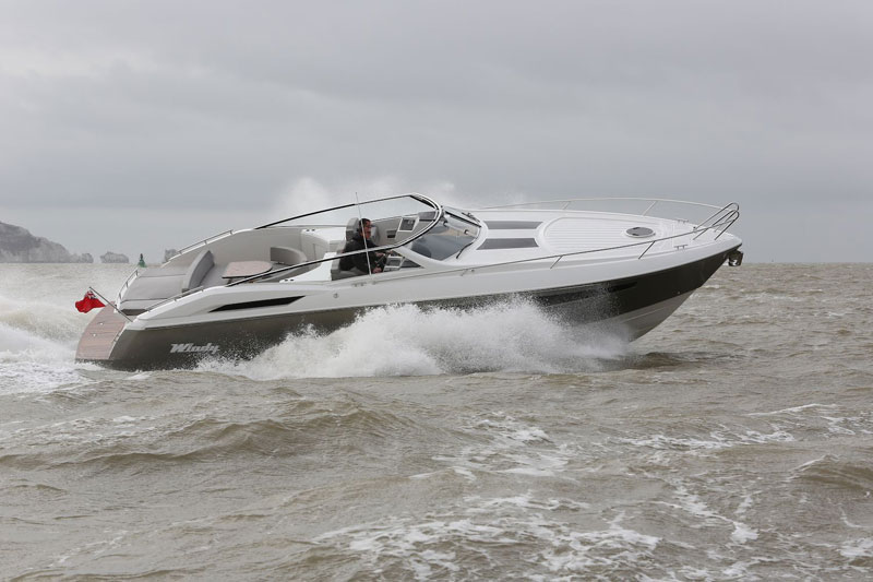 Motor Boat & Yachting | Windy 39 Camira