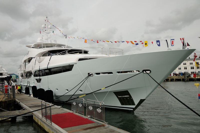 Motor Boat & Yachting | Sunseeker 155 Yacht