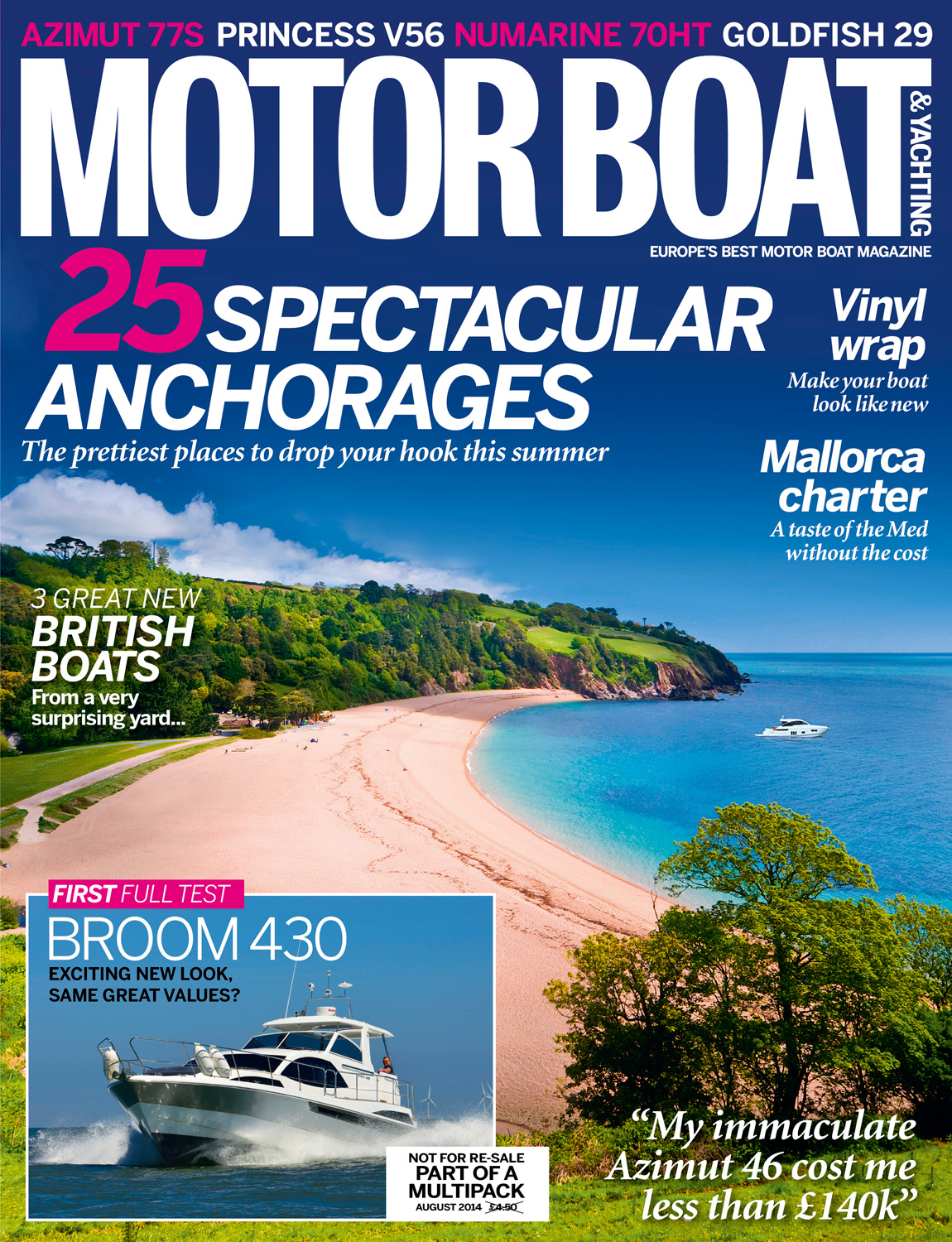 August 2014 cover August 2014 cover