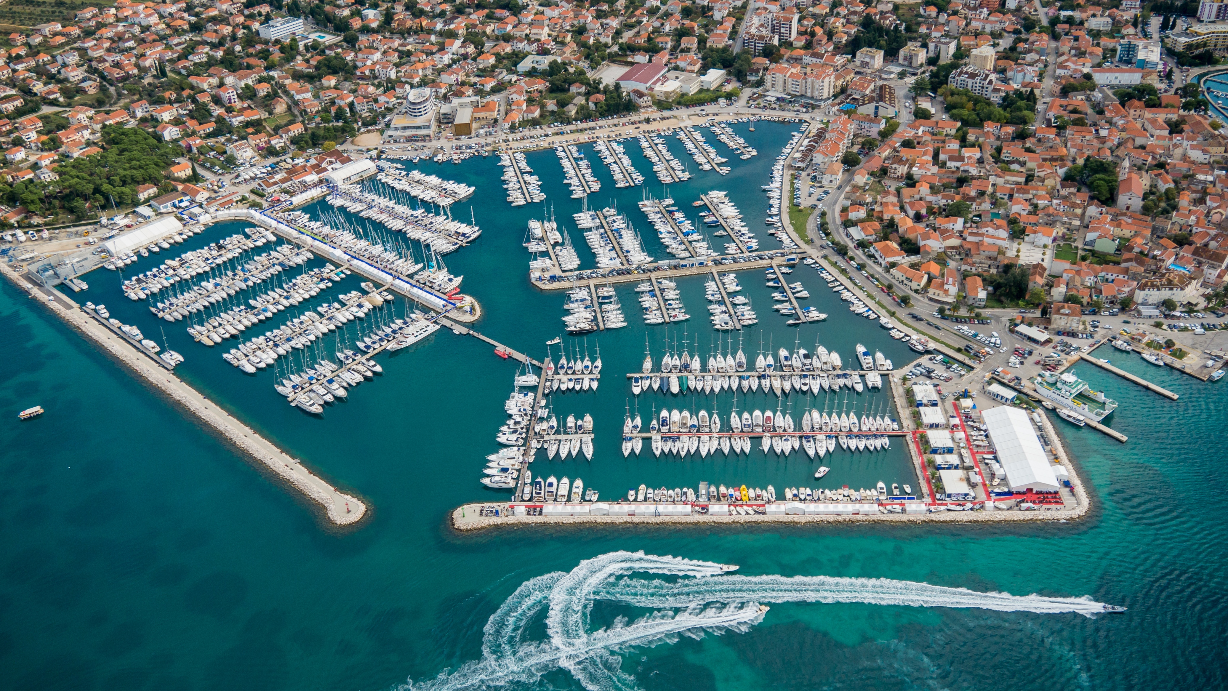 Biograd Boat Show 